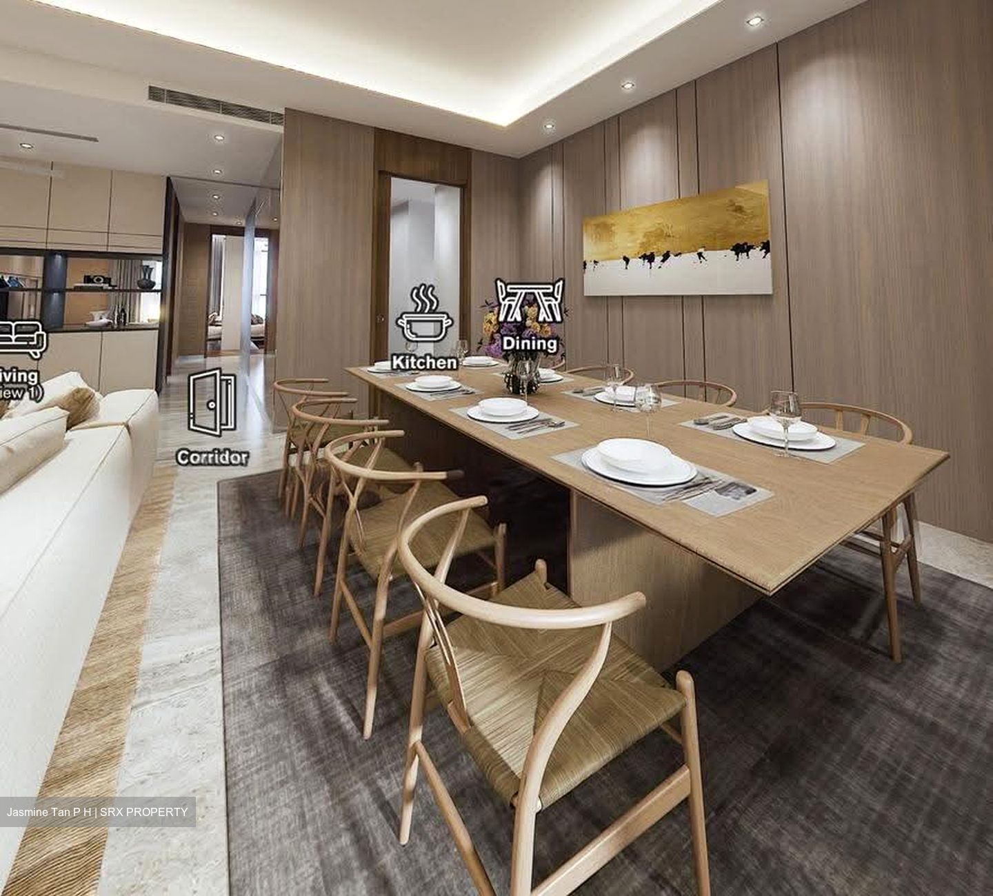 Union Square Residences (D1), Condominium #620247851